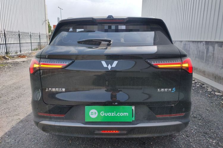 Used Wuling Xingguang S 2025 Model, 130km Flagship Edition Rear