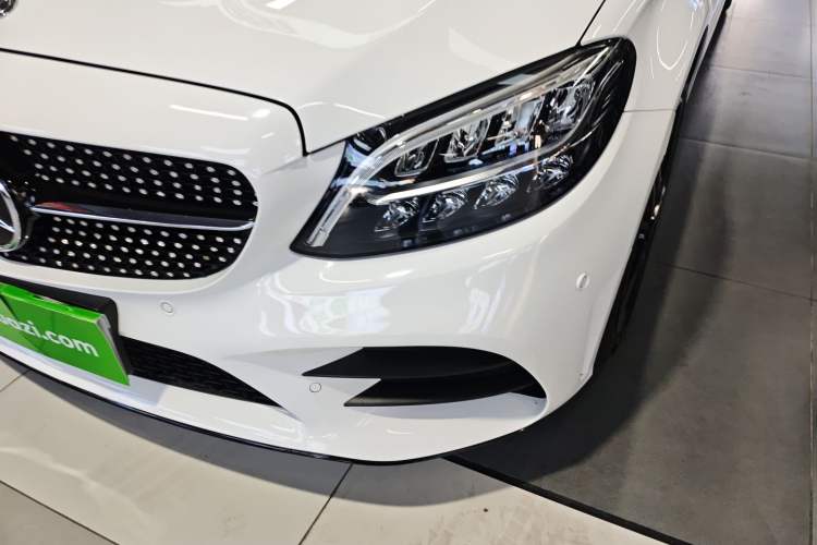 Used Mercedes-Benz C-Class 2021 C 260 Star Edition