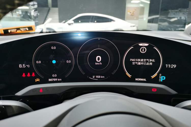 Used Porsche Taycan 2022 Taycan