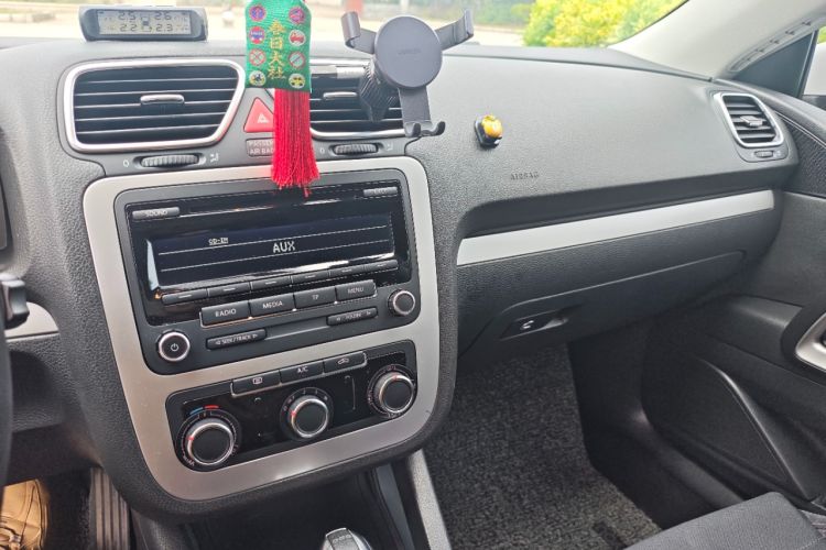 Used Volkswagen Scirocco 2011 1.4 TSI Single-Turbo Fashion Edition
