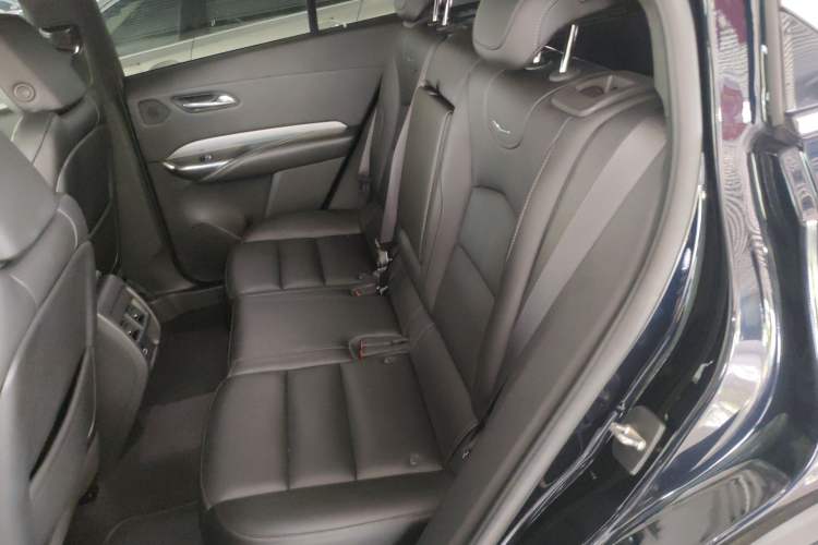Used Cadillac XT4 2021 28T Two-Wheel Drive Leading Version Left Rear Seat