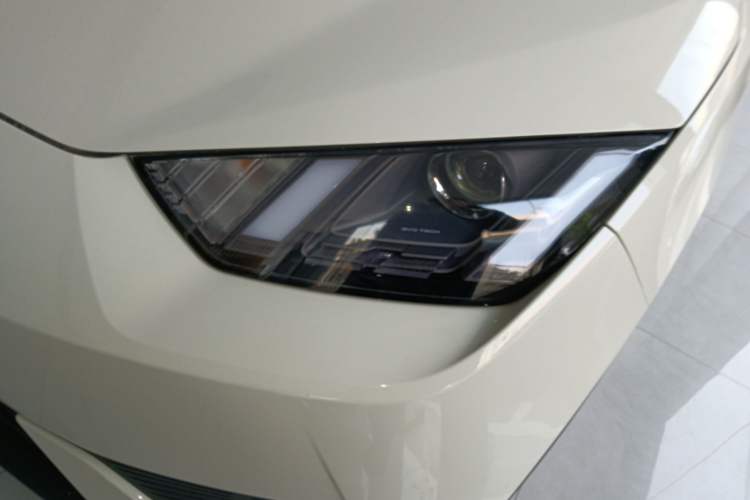 Used BYD Seagull 2025 Intelligent Driving Version 305 km Dynamic Edition