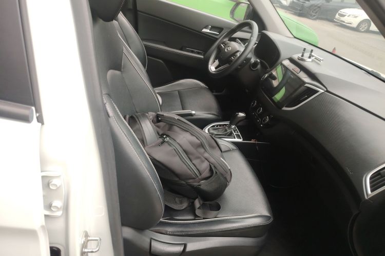 Used Hyundai ix25 2017 1.6L Automatic Smart Version