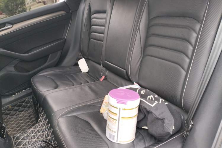 Used Volkswagen FAW-Volkswagen CC 2020 330TSI Glamour Edition China VI Standard
