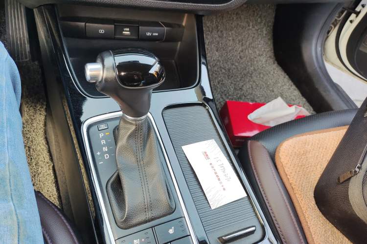 Used Kia K3 (Kai Shen) 2017 1.8L Automatic DLX