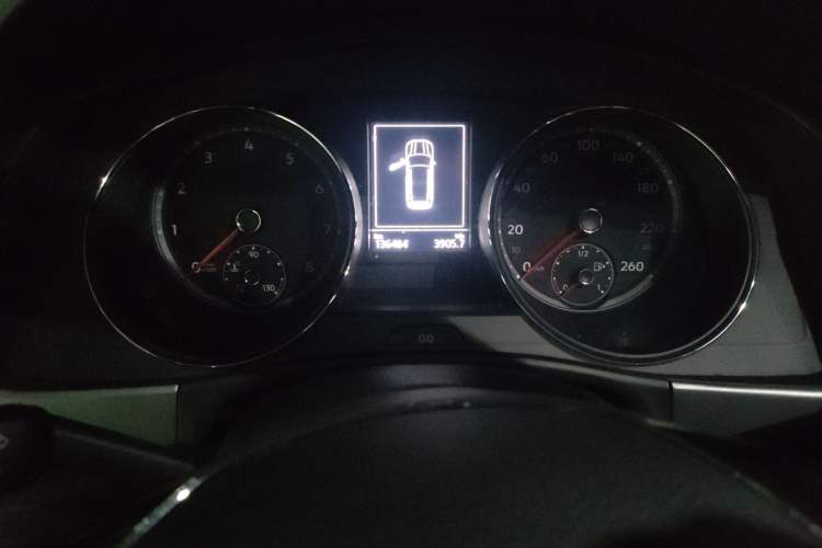 Used Volkswagen Teramont 2017 380TSI Four-Wheel Drive Luxury Edition
