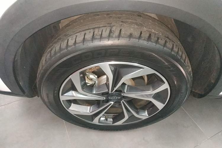 Used Haval XY 2022 1.5T Smart Edition Left Front Wheel Hub
