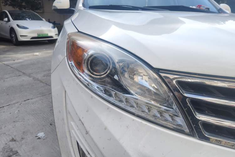 Used GAC Trumpchi GS5 2014 2.0L Automatic Two-Wheel Drive Deluxe Edition
