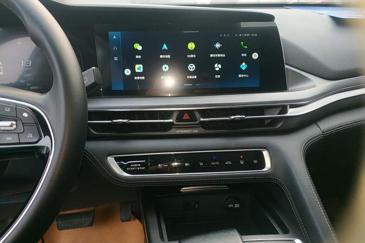 Used Changan CS75 PLUS 2021 1.5T Automatic Prestige Model
