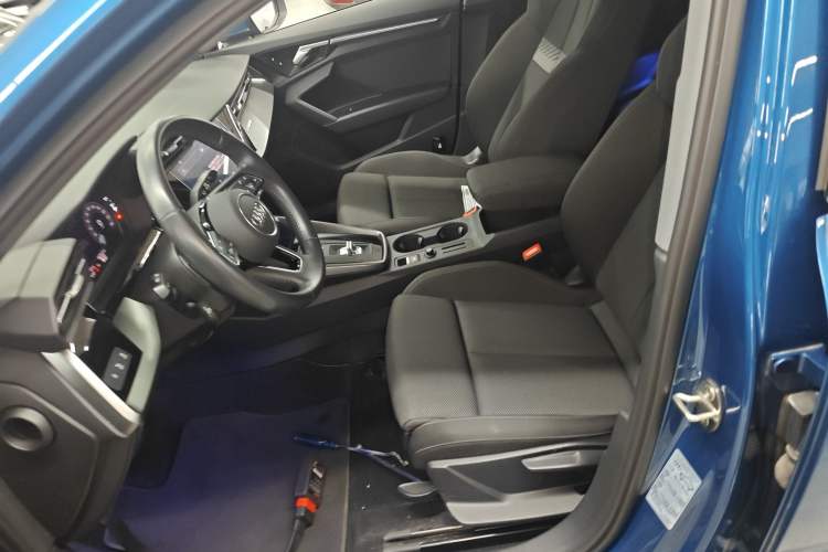 Used Audi A3 2021 Sportback 35 TFSI Ambition Style Edition Left Front Seat