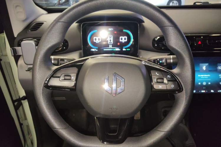 Used Leapmotor T03 2024 403 Comfort Edition Steering Wheel