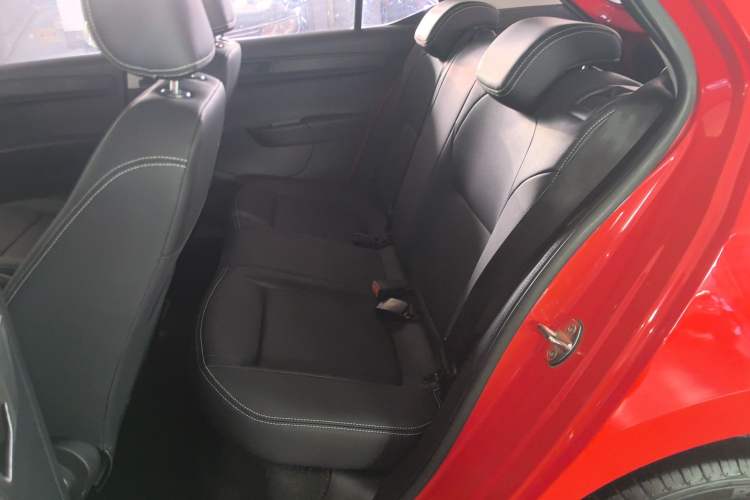 Used Skoda Fabia 2017 1.4L Automatic Car Enjoy Edition
