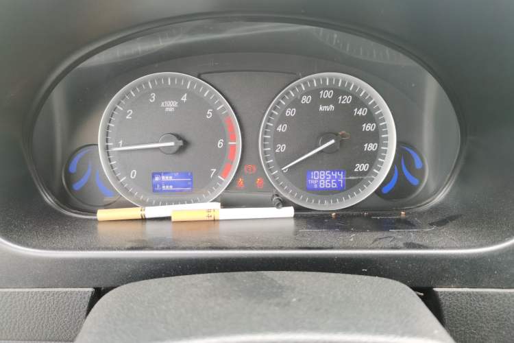 Used HYOSOW H2 2016 H2E 1.5L Elite Model BJ415B Instrument Cluster