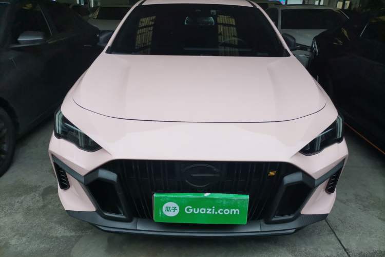 Used GAC Trumpchi EMPOW 2023 270T DCT J15 Version
