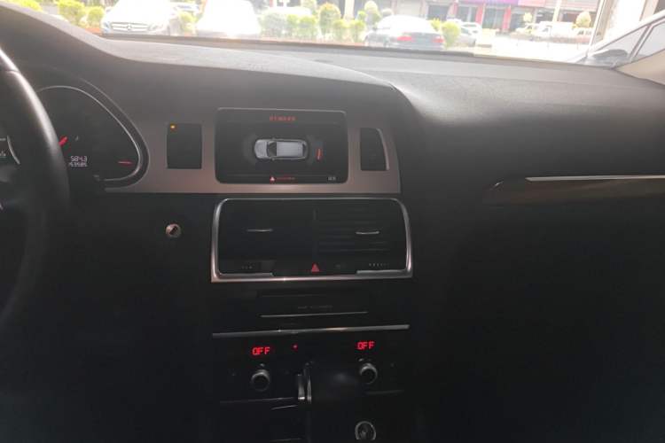 Used Audi Q7 2014 35 TFSI Ambition Edition