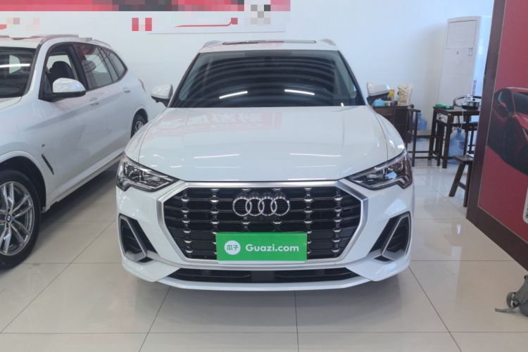 Used Audi Q3 2023 Updated 40 TFSI Fashionable and Dynamic Version