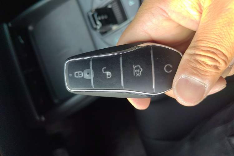 Used BYD Seal 2025 650 Intelligent Driving Version Vehicle Key