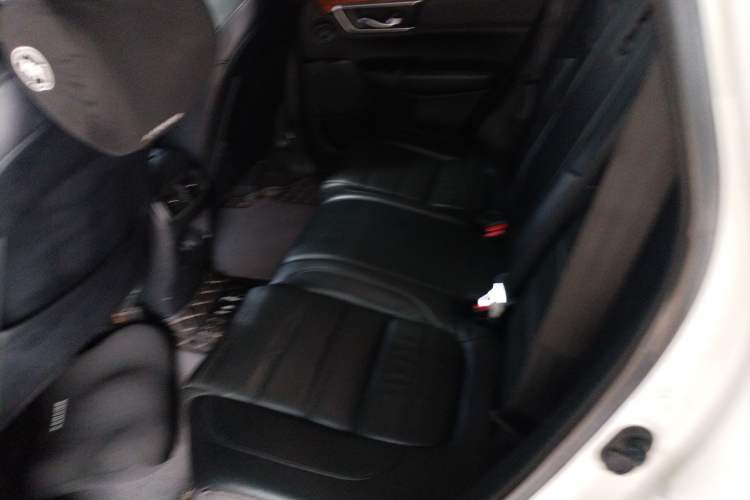 Used Honda CR-V 2019 240TURBO CVT 2WD Fashion Edition China V