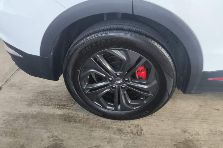 Used Chery Tiggo 7 2022 Super Edition 1.5T CVT Super Warrior