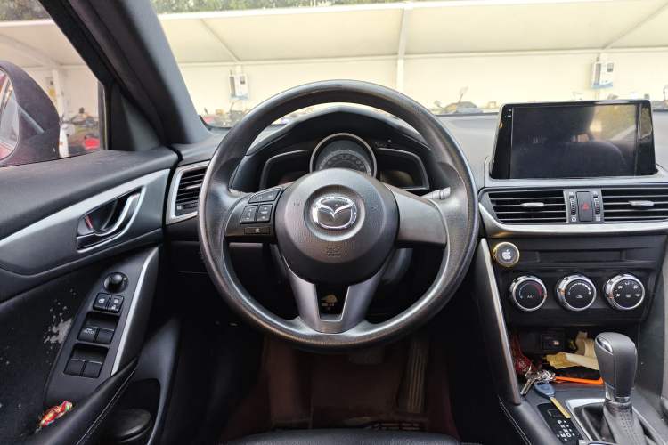 Used Mazda CX-4 2016 2.0L Automatic 2WD Blue Sky Dynamic Leather Edition