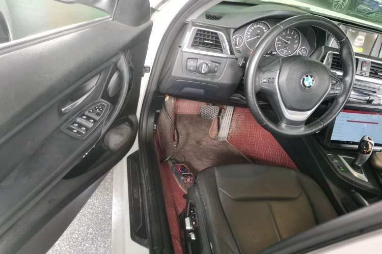 Used BMW 3 Series 2017 318Li Fashion Model
