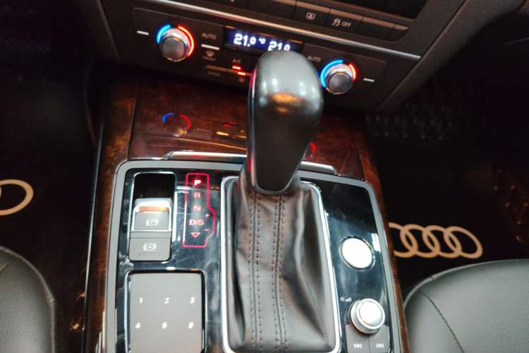 Used Audi A6L 2017 TFSI Comfort Model
