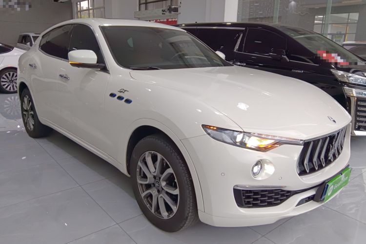 Used Maserati Levante 2022 2.0T GT Sharp Edition Exterior 1