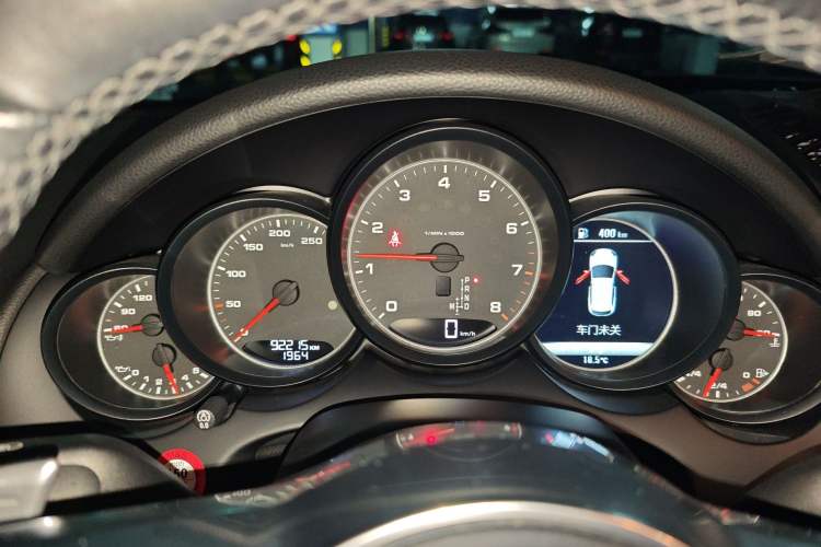 Used Porsche Cayenne 2016 Cayenne 3.0T
