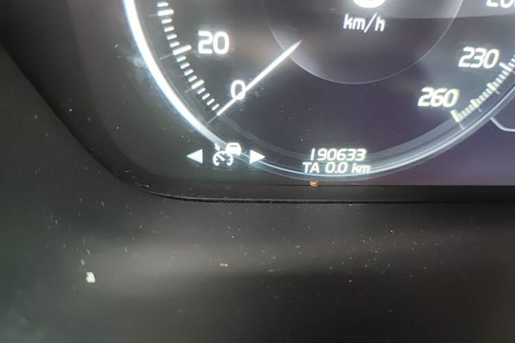 Used Volvo XC90 2015 T6 Zhiya Edition 7-seater
