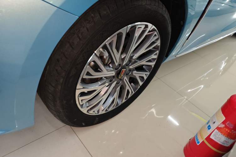 Used Hongqi H5 2023 1.5T HEV Smart Connect Flagship Edition