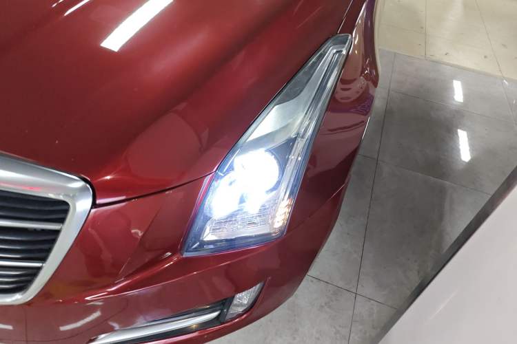 Used Cadillac ATS-L 2017 28T Tech Edition Left Front Headlight