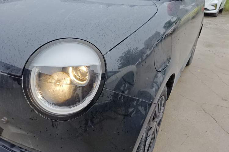 Used CHANGAN NEVO Lumin 2022 210km Sweet Edition