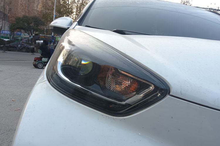 Used Chery Little Ant 2022 Revised Version Sweet Pink Edition Low-Sugar Version 30.6 kWh 30 kW 301 km