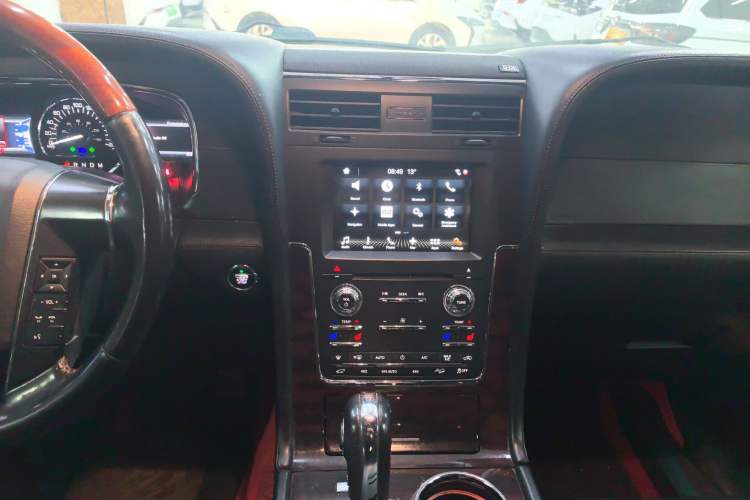 Used Lincoln Navigator 2017 3.5T AWD