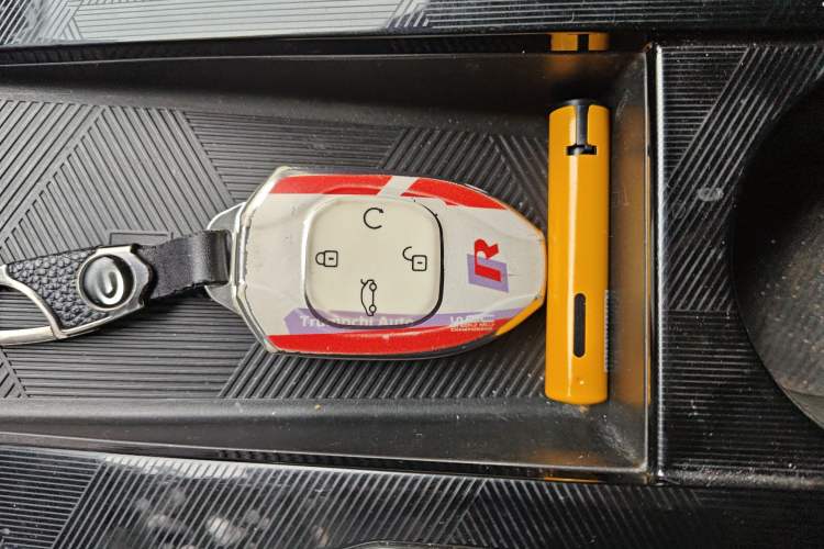 Used GAC Trumpchi EMKOO 2022 1.5T Supernova Pro Edition Interior 1