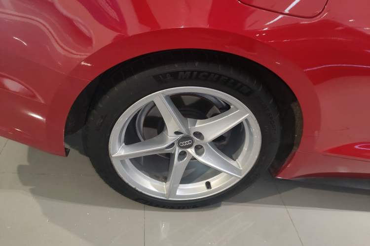 Used Audi A5 2017 Cabriolet 40 TFSI Fashion Model