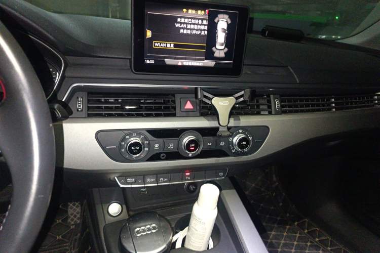 Used Audi A4L 2018 30th Anniversary Edition 40 TFSI Trendy Model