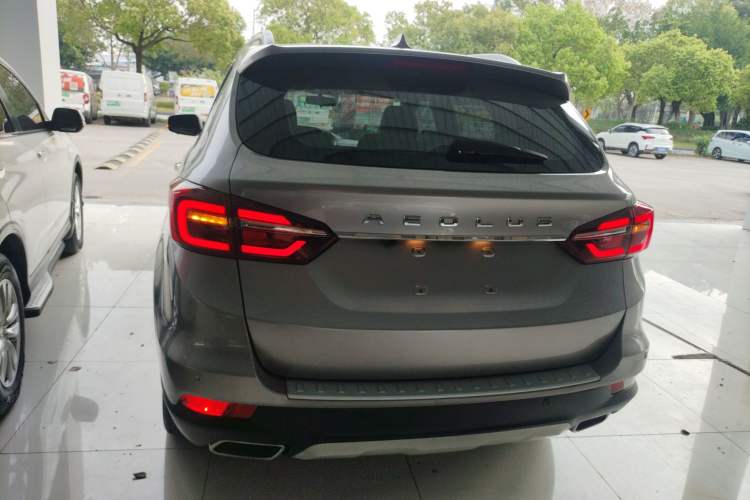 Used Dongfeng Aeolus AX7 2018 Classic 1.6T Automatic Luxury Model
