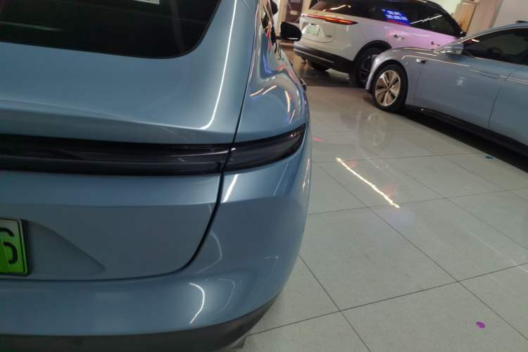 Used Nio ET5 2022 75 kWh
