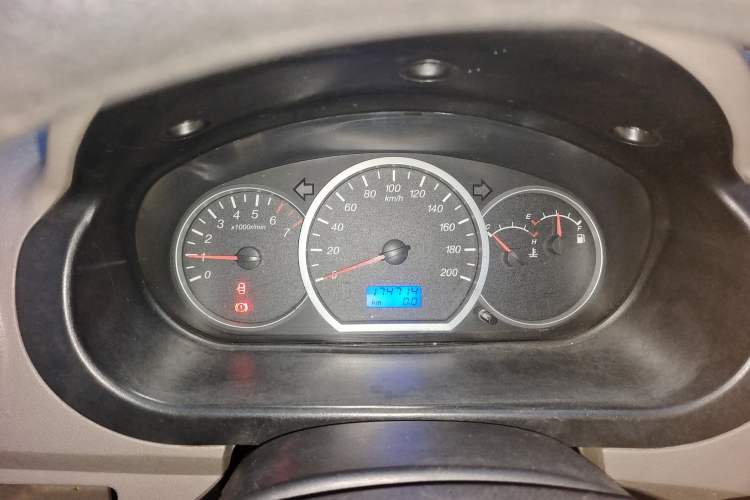 Used Wuling Hongguang 2010 1.2L Practical Version China IV
