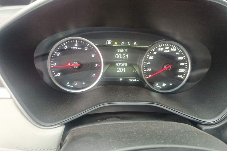 Used Baojun 530 2018 1.5T DCT Flagship Version China V Emission Standard
