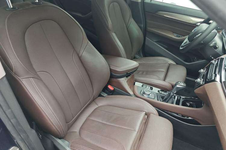 Used BMW X1 New Energy 2018 xDrive25Le Luxury Model