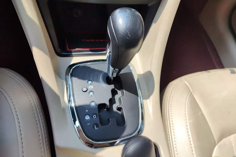 Used Chery Arrizo 7 2015 1.6L CVT ZhiShang Edition