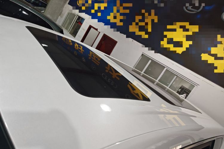 Used Denza D9 2023 DM-i 965 Luxury Model