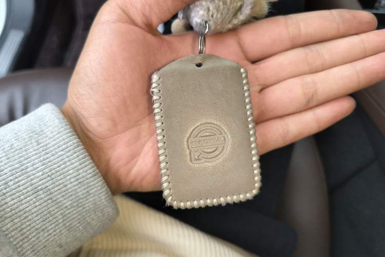 Used Volvo S90 2021 B5 Zhiyi Luxury Edition Vehicle Key