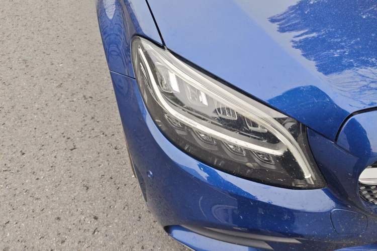 Used Mercedes-Benz C-Class 2019 Restyled C 260 L Sport Edition