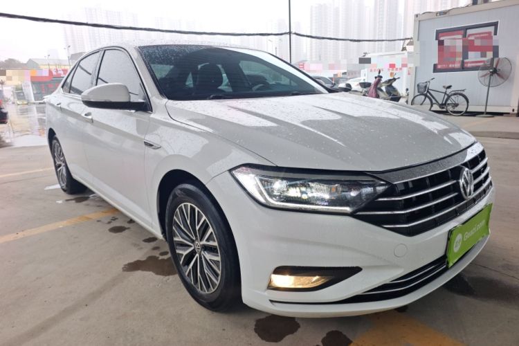 Used Volkswagen Sagitar 2020 200TSI DSG Comfort Version China VI Standard