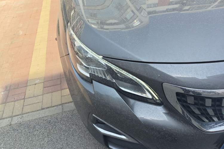 Used Peugeot 4008 2017 350THP Elite Edition