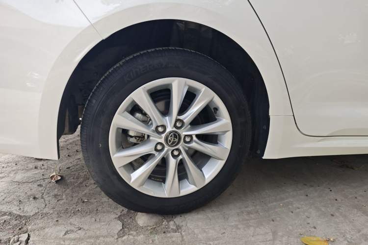 Used Toyota Corolla 2023 1.8L Smart Electric Hybrid Dual-Motor Elite Edition