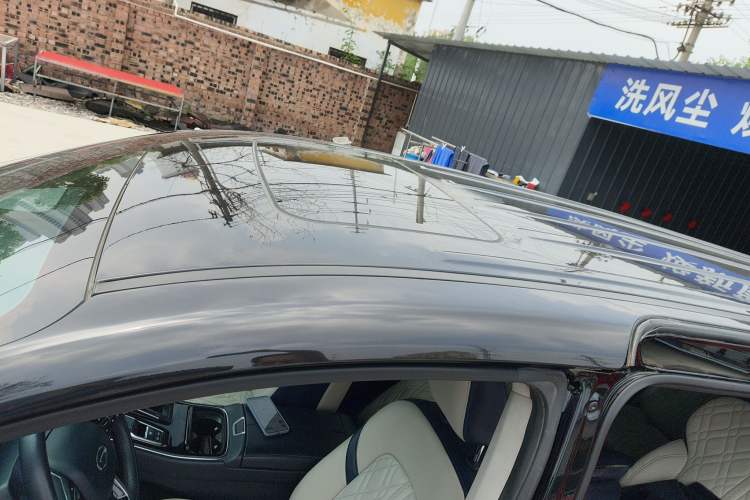 Used GAC Trumpchi M8 2021 Lingxiu Series 390T Deluxe Edition Roof